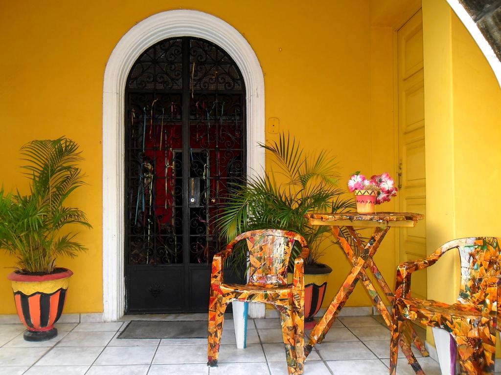 Hotel Arte Brasileira Salwador Zewnętrze zdjęcie
