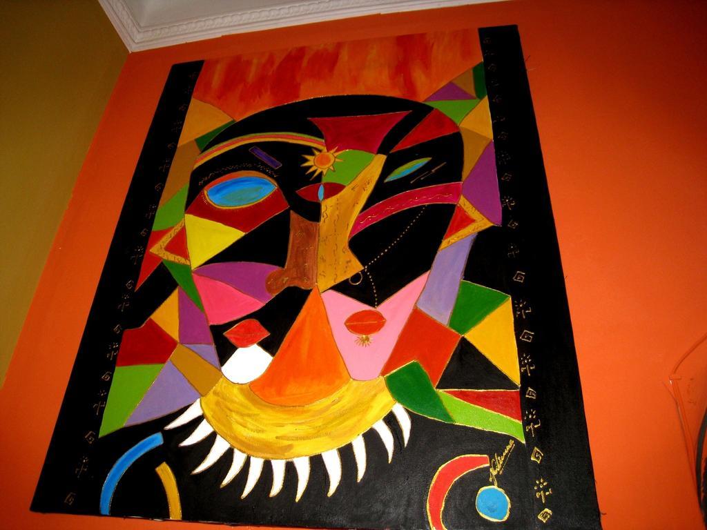Hotel Arte Brasileira Salwador Zewnętrze zdjęcie