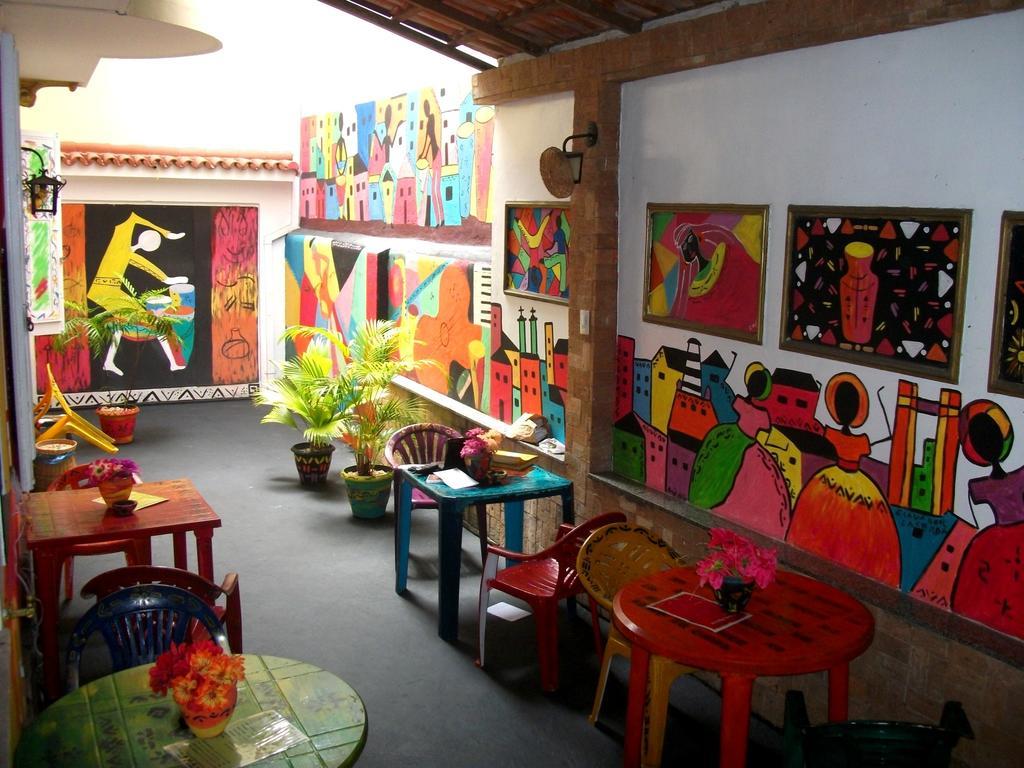 Hotel Arte Brasileira Salwador Zewnętrze zdjęcie