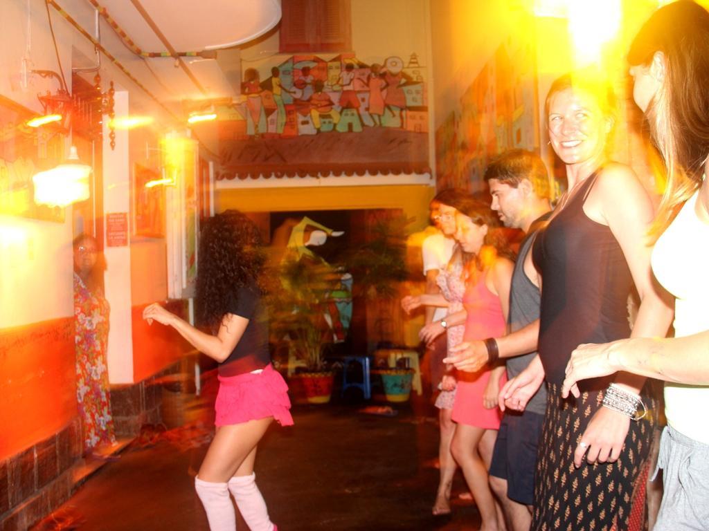 Hotel Arte Brasileira Salwador Zewnętrze zdjęcie