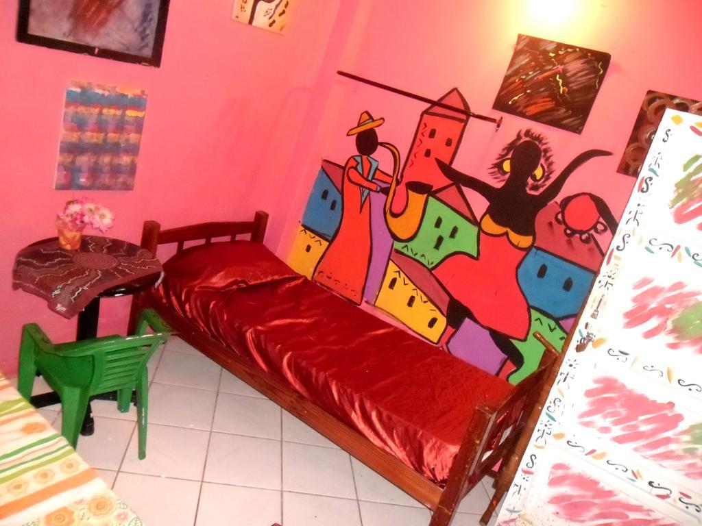 Hotel Arte Brasileira Salwador Pokój zdjęcie