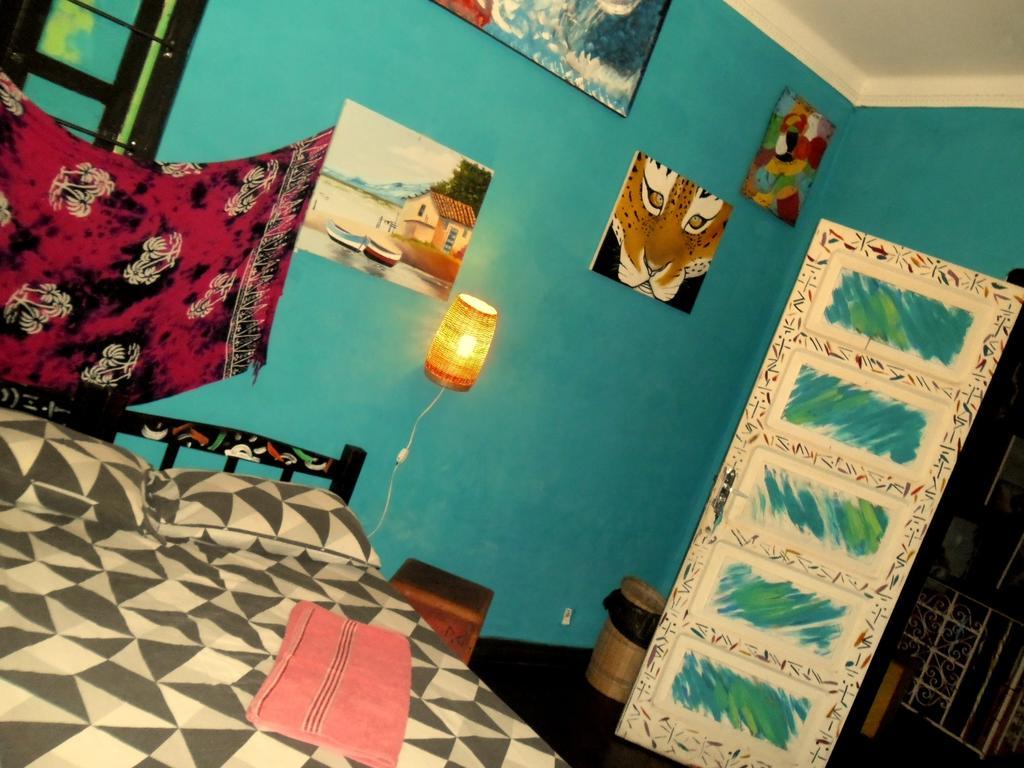 Hotel Arte Brasileira Salwador Pokój zdjęcie