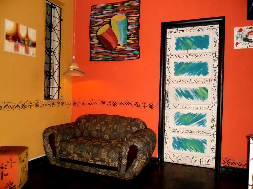 Hotel Arte Brasileira Salwador Zewnętrze zdjęcie