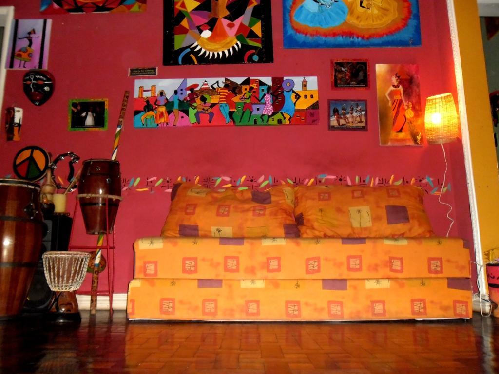 Hotel Arte Brasileira Salwador Zewnętrze zdjęcie
