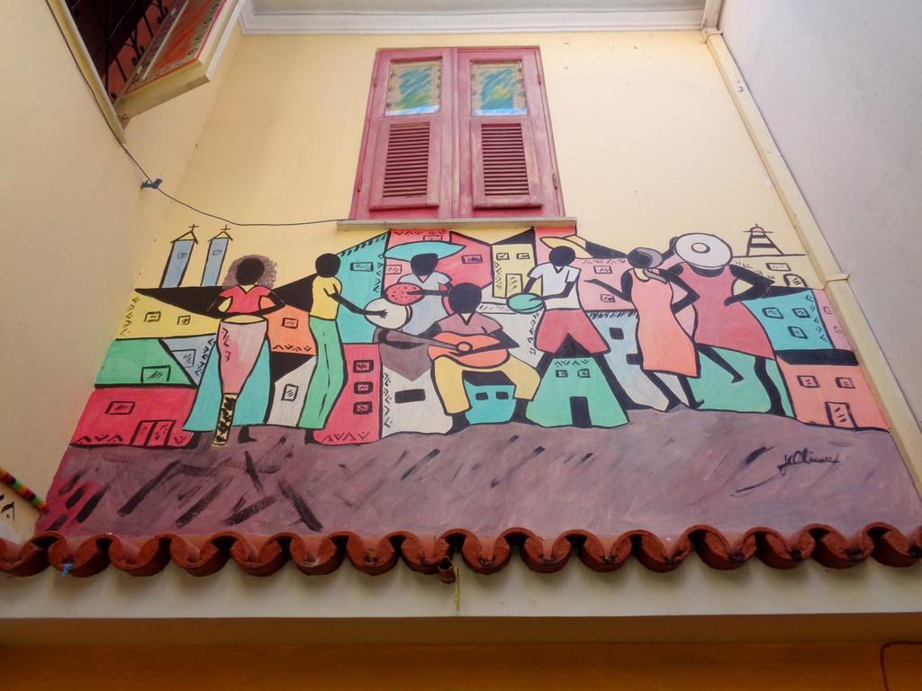 Hotel Arte Brasileira Salwador Zewnętrze zdjęcie